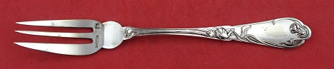 Pastry Fork 3-tine  6